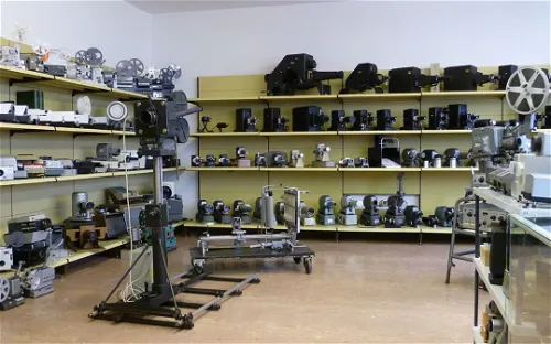 Deutsches Kameramuseum