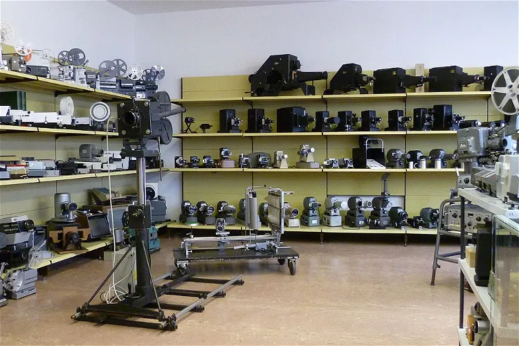 Deutsches Kameramuseum