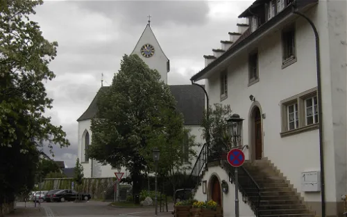 Museum Küssaburg
