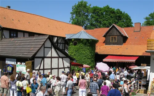 Lebendiges Museum Odershausen