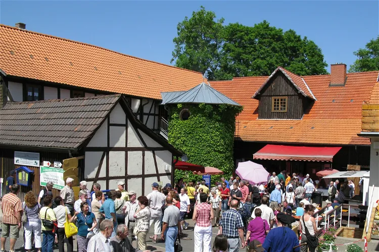 Lebendiges Museum Odershausen