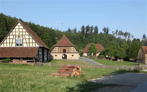 Alte Schäferei - Gerätemuseum des Coburger Landes