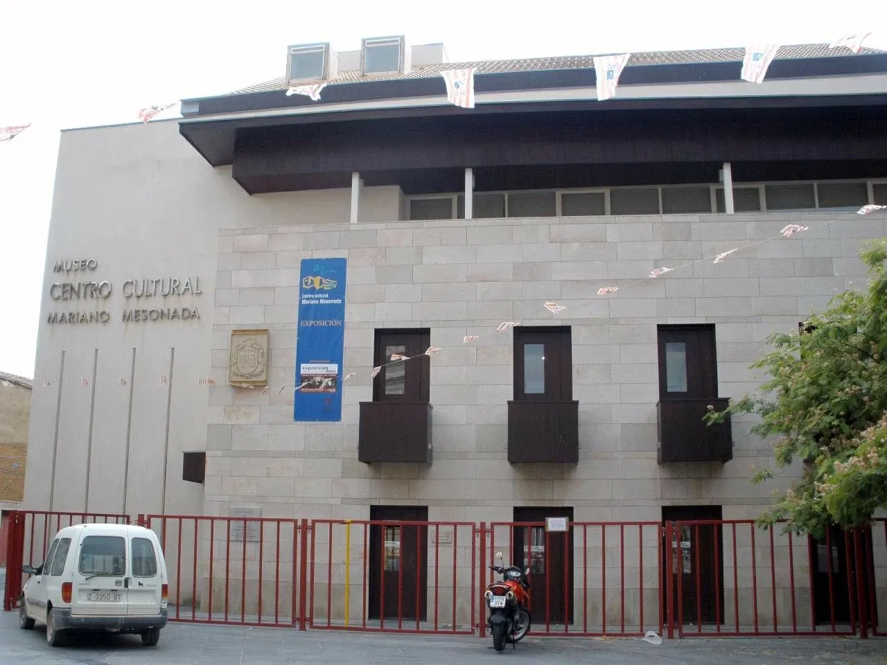 Orús Cultural Center Museum Mariano Mesonada