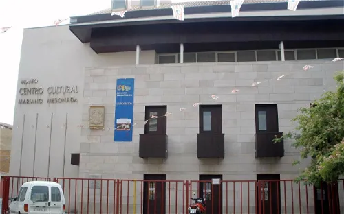 Orús Cultural Center Museum Mariano Mesonada