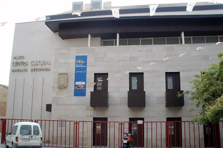 Orús Cultural Center Museum Mariano Mesonada