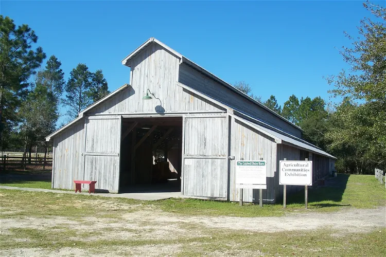 Florida Agricultural Museum