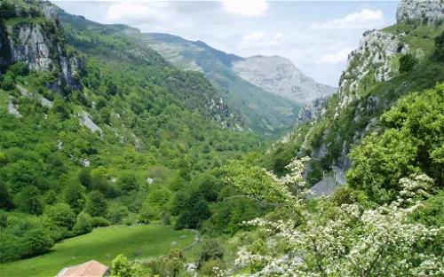 Collados del Asón Natural Park
