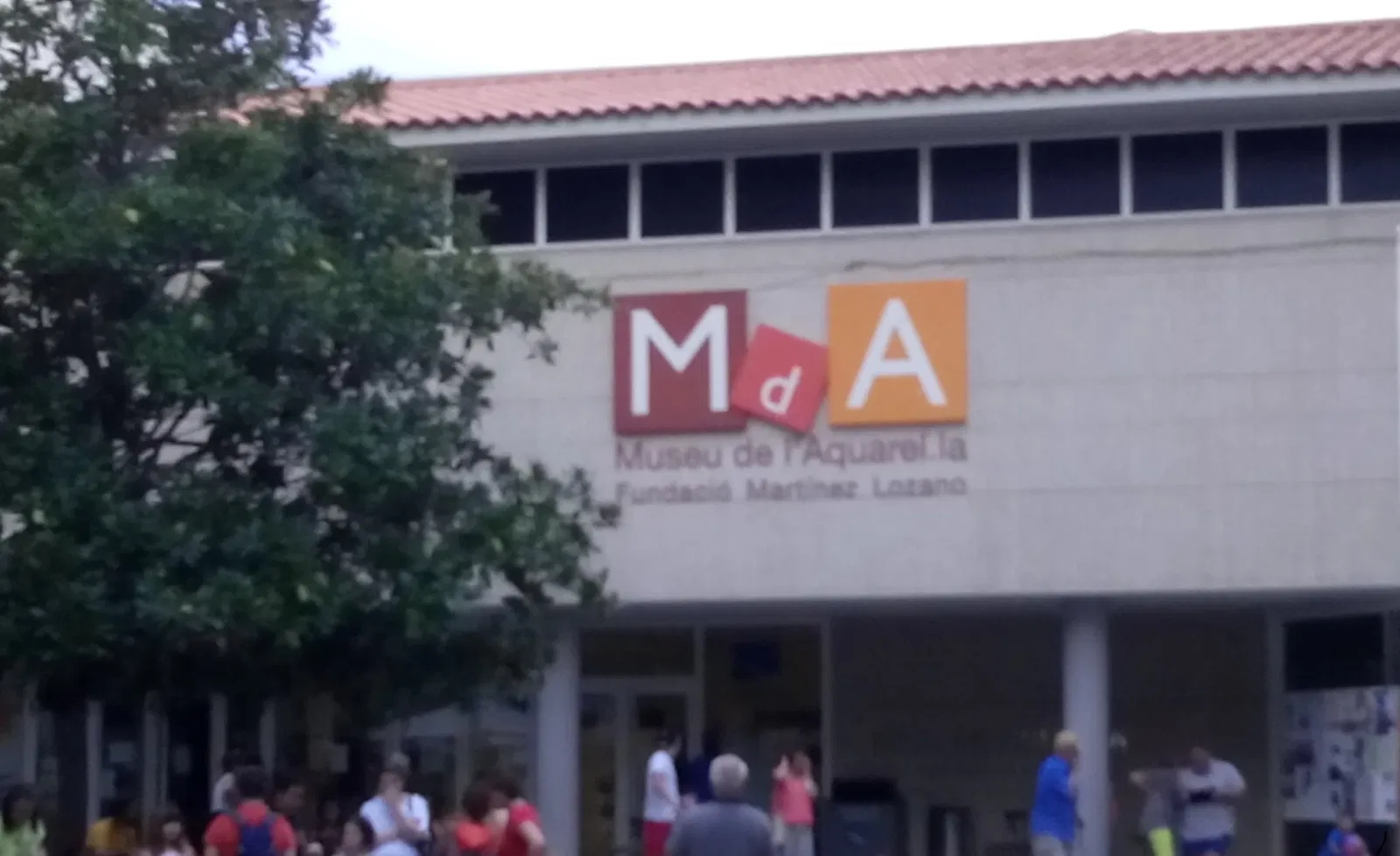 Museo de la Acuarela