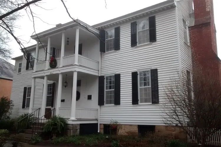 Haywood Hall House and Gardens