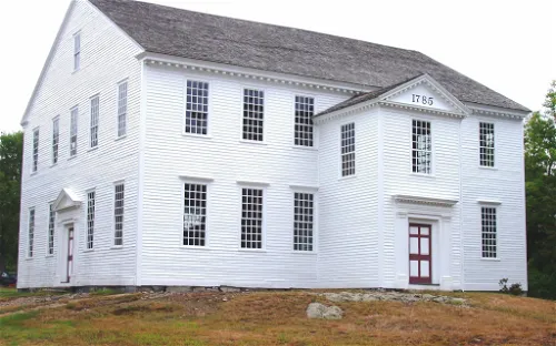 Rocky Hill Meeting House