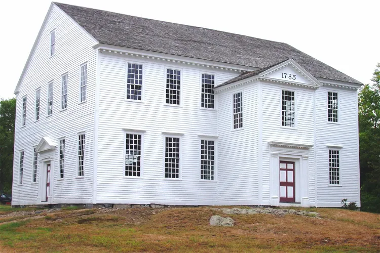 Rocky Hill Meeting House