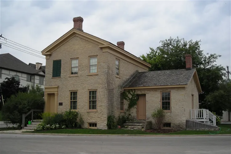 1850 Beith House
