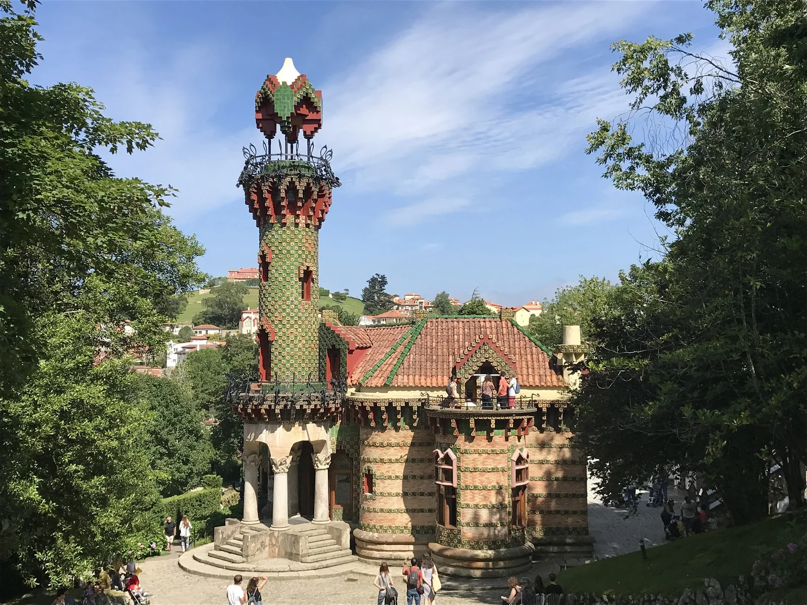 El Capricho de Gaudí