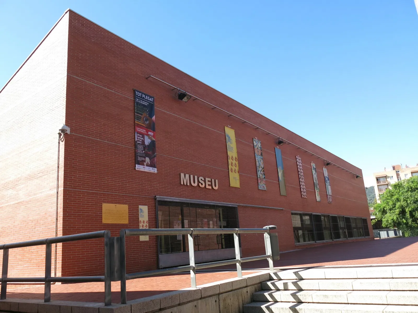 Premià de Mar Textile Printing Museum