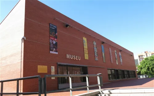 Premià de Mar Textile Printing Museum