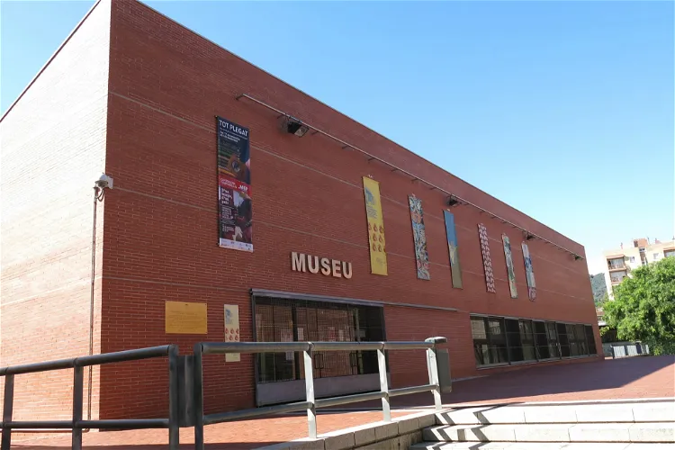 Premià de Mar Textile Printing Museum