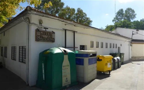 Museo Molino de Abajo