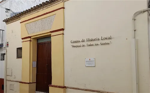 Antiguo Hospital de Todos los Santos