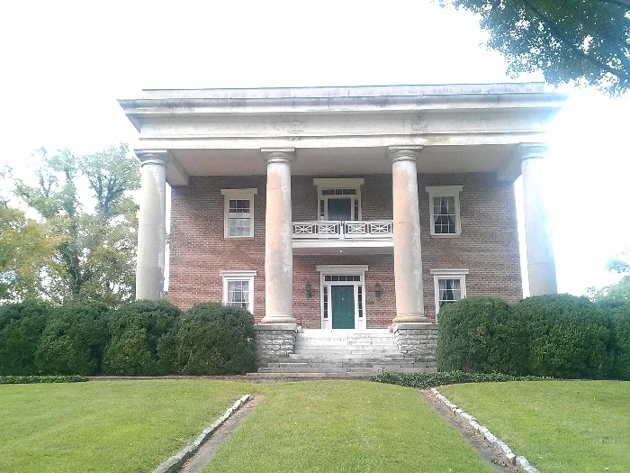 Gordon-Lee Mansion