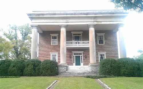 Gordon-Lee Mansion