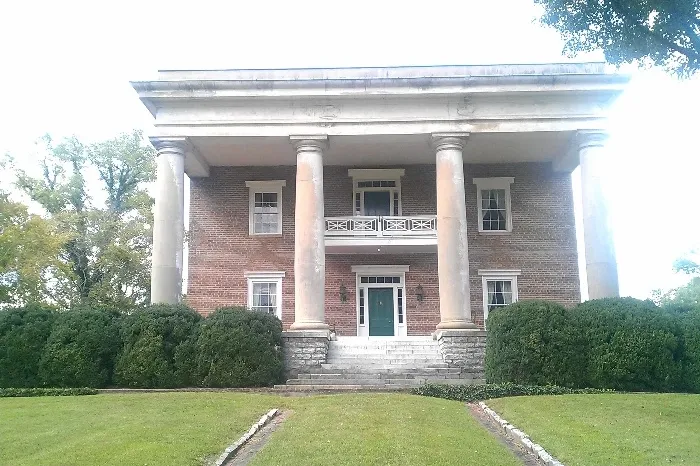 Gordon-Lee Mansion