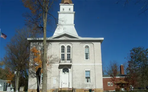 Martin County Courthouse