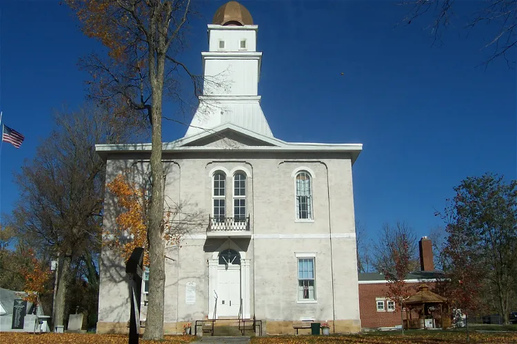 Martin County Courthouse