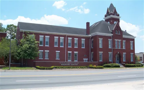 Old Bradford County Courthouse