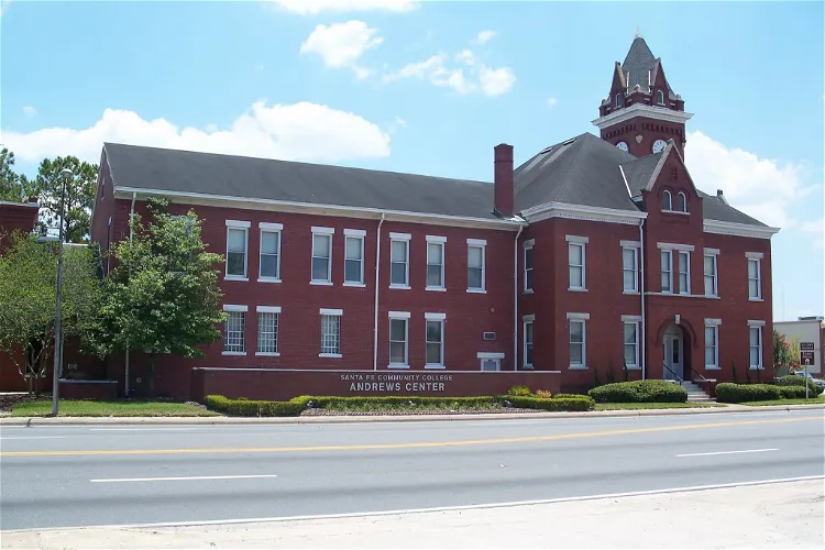 Old Bradford County Courthouse