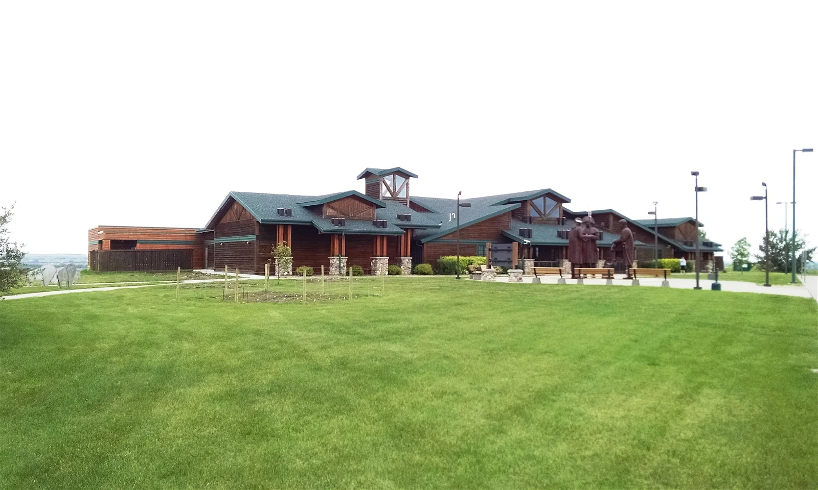 Lewis and Clark Interpretive Center