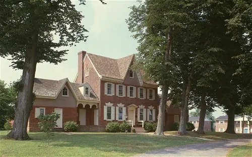 Parson Thorne Mansion