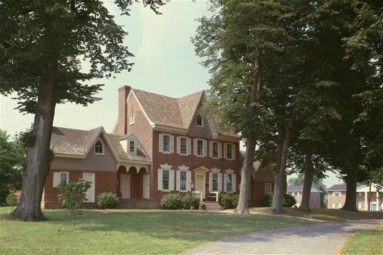 Parson Thorne Mansion