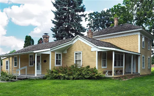 The Bartholomew House