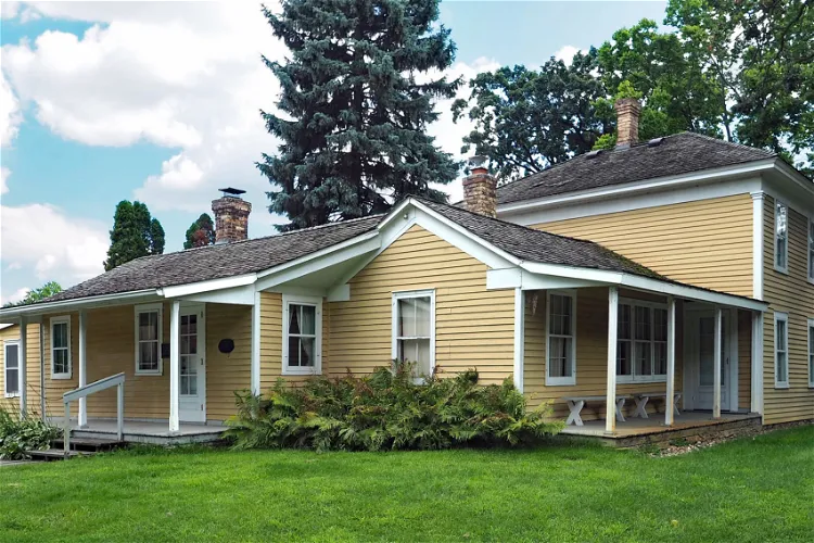 The Bartholomew House