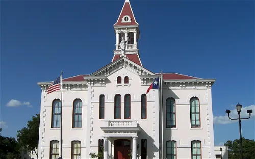 Wilson County Courthouse and Jail