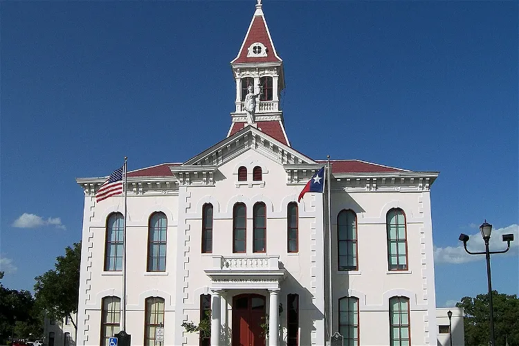 Wilson County Courthouse and Jail