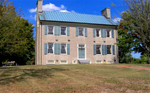 Cragfont State Historic Site