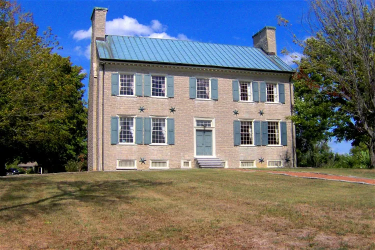 Cragfont State Historic Site