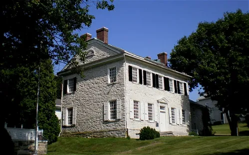 George Taylor House