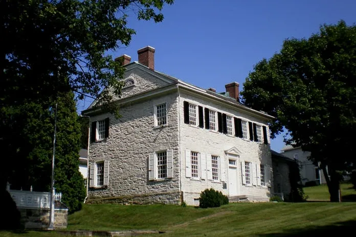 George Taylor House
