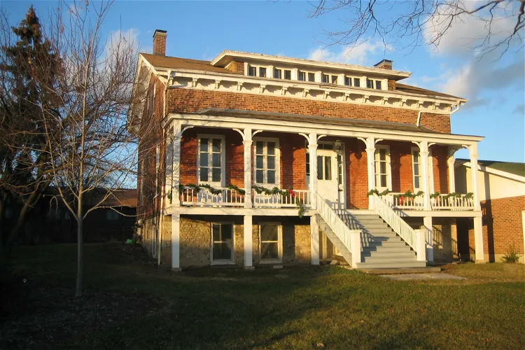 Joseph F. Glidden Homestead