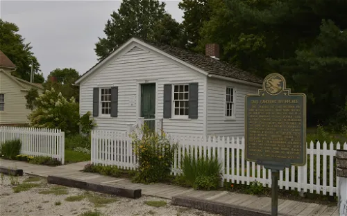 Carl Sandburg State Historic Site