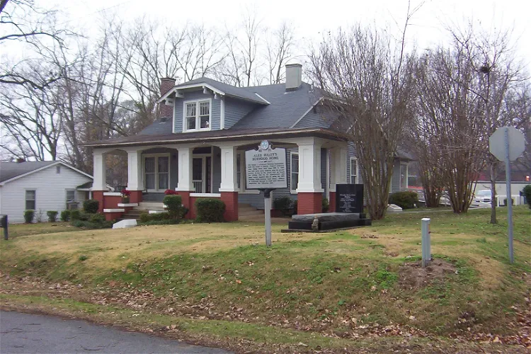 Alex Haley Museum