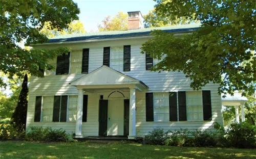 The Rice Homestead