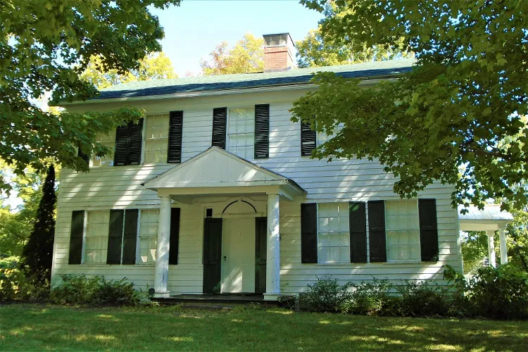 The Rice Homestead