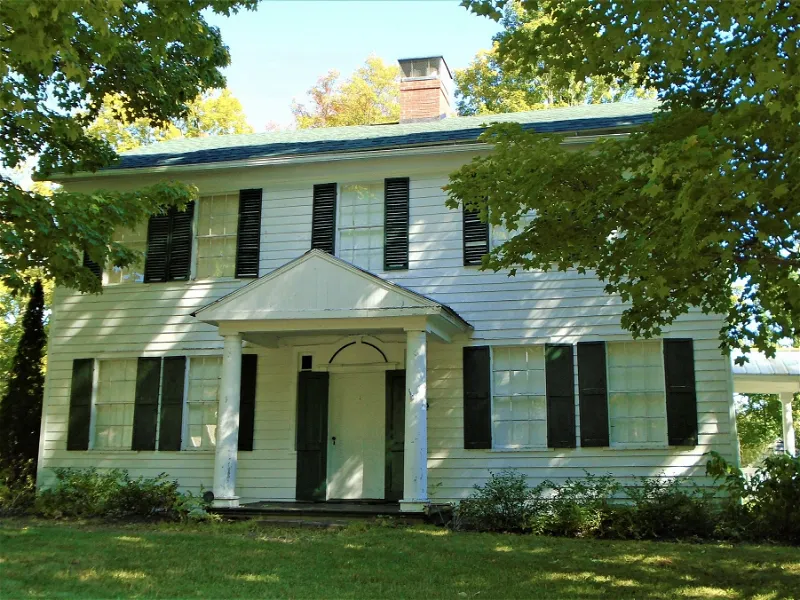 The Rice Homestead (Mayfield) - Visitor Information & Reviews