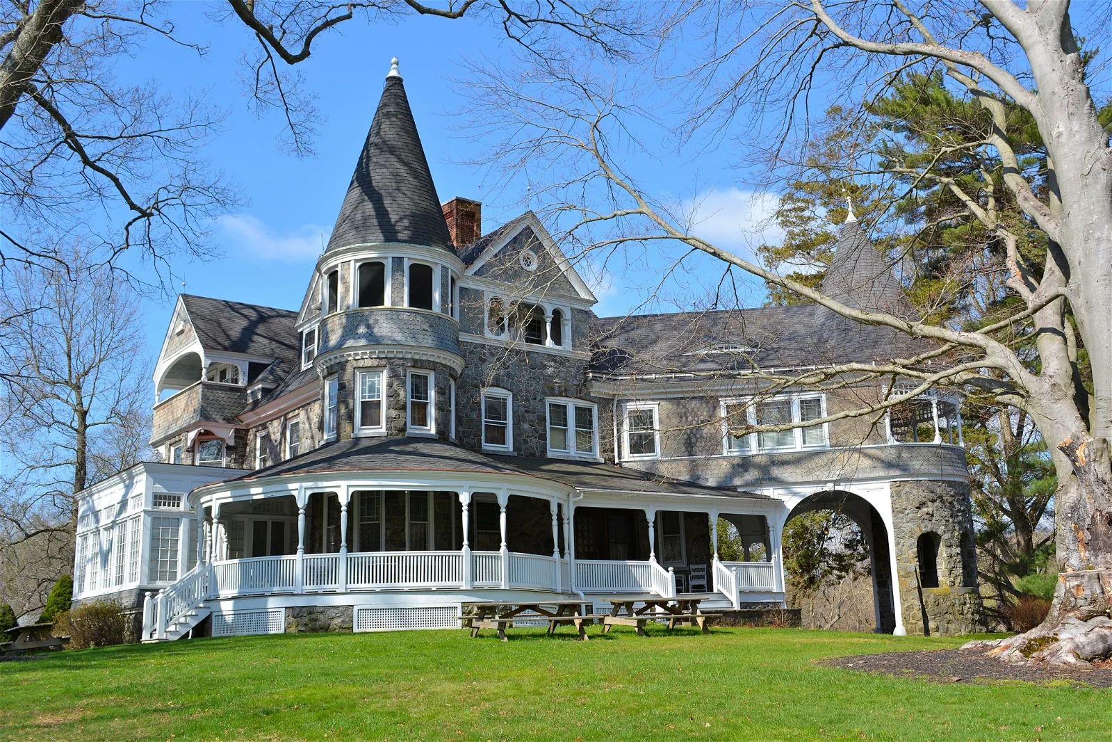 Auburn Valley State Park