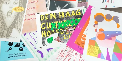 Grafische werkplaats moet blijven!