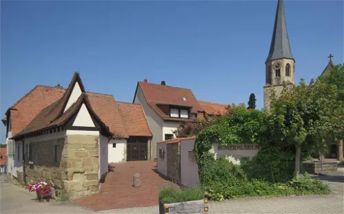 Römermuseum Stettfeld