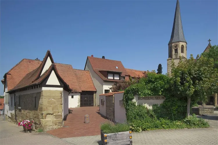 Römermuseum Stettfeld